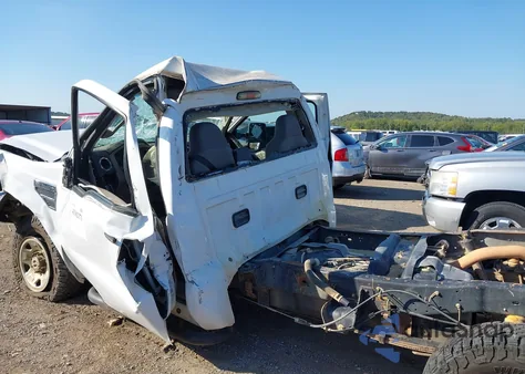 2009 Ford F-250 Xl/Xlt from USA, damaged, VIN 1FTSF21Y29EA04641